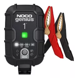 NOCO Genius1 akkumulátortöltő (6V/12V, 1A)|NOCO