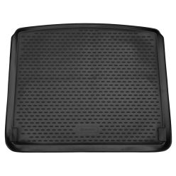   Gumi méretpontos csomagtér tálca VW Caddy Life 2004-2020 (90cm)|Novline