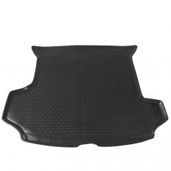   Gumi méretpontos csomagtér tálca a Škoda Kodiaq I. 2017-2024 (7 Seat, 3. sor összecsukható)|Novline