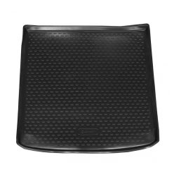   csomagtértálca a méretpontos csomagtér tálcaba Škoda Karoq 2017- (Vario Flex Seatek nélkül, tartalék)|Novline