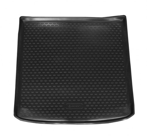 csomagtértálca a méretpontos csomagtér tálcaba Škoda Karoq 2017- (Vario Flex Seatek nélkül, tartalék)|Novline