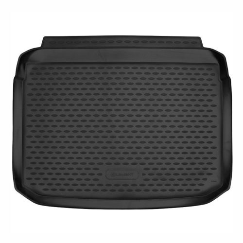 Audi A3 2012-2020 (sportback, rangefinder) gumiborítású méretpontos csomagtér tálca | Novline