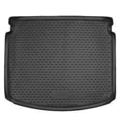   Gumi méretpontos csomagtér tálca Renault Megane 2016-2024 (kombi, felső alsó)|Novline