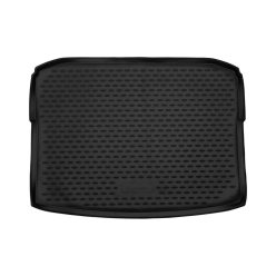   Gumi méretpontos csomagtér tálca Škoda Karoq 2017- (4x2, javítókészlet és javítókerék)|Novline