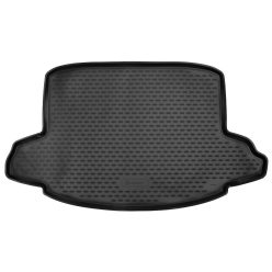   Gumi méretpontos csomagtér tálca Honda CR-V 2018- (alsó, mélynyomó nélkül)|Novline
