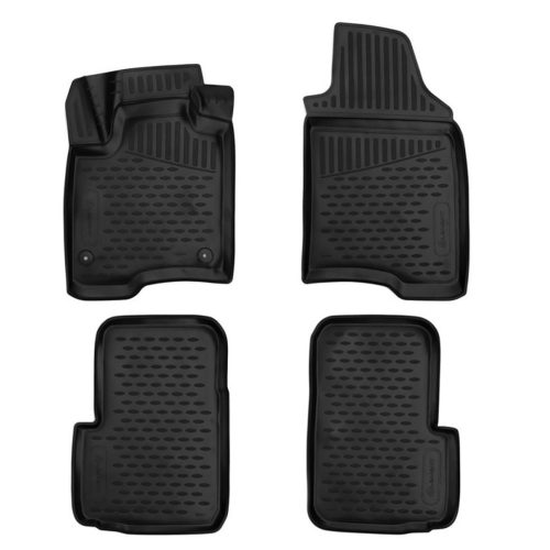 méretpontos gumiszőnyeg Fiat Panda 2012-|Novline (11102613)