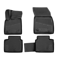 Ford Focus 2018-2025 méretpontos gumiszőnyeg|Novline