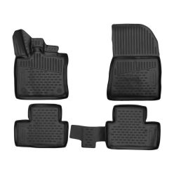   méretpontos gumiszőnyeg Renault Captur 2020-|Novline (11102707)