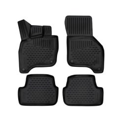   VW e-Golf méretpontos gumiszőnyeg 2014-2020|Novline (11102744)