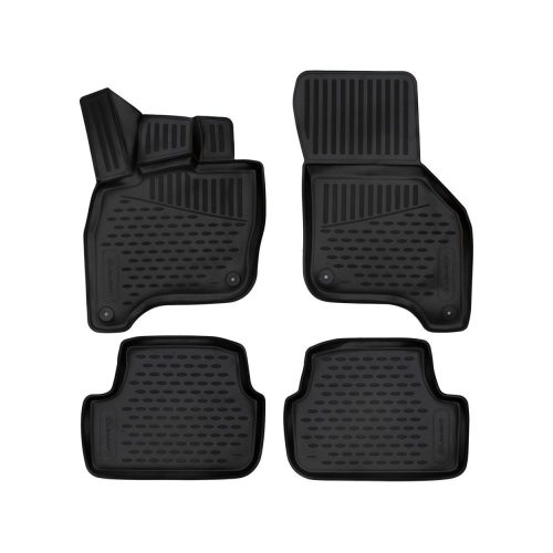 VW e-Golf méretpontos gumiszőnyeg 2014-2020|Novline (11102744)