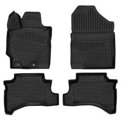   méretpontos gumiszőnyeg Toyota Yaris 2014-2020 (Hybrid)|Novline (11102737)