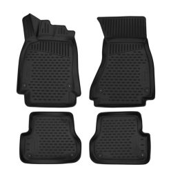   Audi A6 2011-2018 (szedán)|Novline méretpontos gumiszőnyeg (10399149)