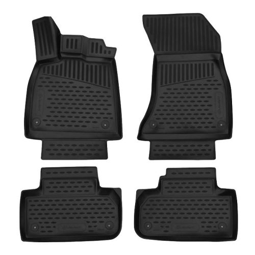 Audi Q5 2017-es méretpontos gumiszőnyeg|Novline