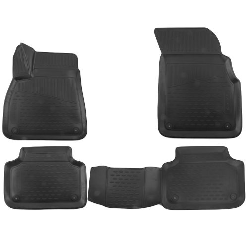 Audi Q7 2015-|Novline méretpontos gumiszőnyeg