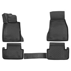   méretpontos gumiszőnyeg BMW 5 2010-2013 (F11, kombi)|Novline (10399158)