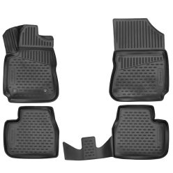   Citroen C4 Cactus 2014-2020 méretpontos gumiszőnyeg|Novline