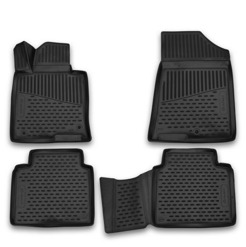 méretpontos gumiszőnyeg Kia Optima 2015-2019|Novline