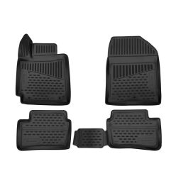 méretpontos gumiszőnyeg Kia Picanto 2017-|Novline