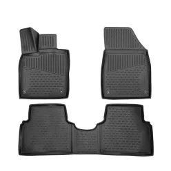 méretpontos gumiszőnyeg VW ID.3 2020-|Novline