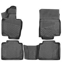   méretpontos gumiszőnyeg Mercedes GLE-osztály 2019- (W167)|Novline