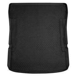   Gumi méretpontos csomagtér tálca VW Caddy Maxi 2007-2020 (5 és 7 Seates, a 2. sor mögött)|Novline