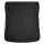 Gumi méretpontos csomagtér tálca VW Caddy Maxi 2007-2020 (5 és 7 Seates, a 2. sor mögött)|Novline