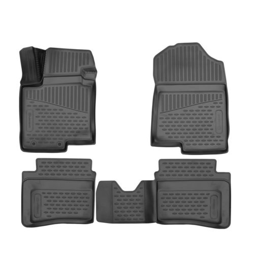 méretpontos gumiszőnyeg Hyundai i20 2021-|Novline