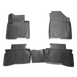   Méretpontos gumiszőnyeg garnitúra Kia Sportage 2022- (hybrid)|Novline