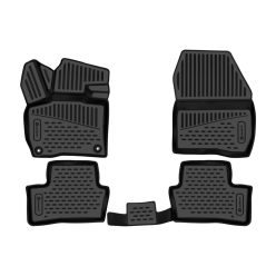   Méretpontos gumiszőnyeg garnitúra Opel Astra L 2022- (hybrid)|Novline