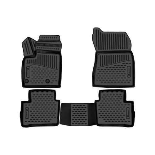 méretpontos gumiszőnyeg Nissan Qashqai 2021-|Novline