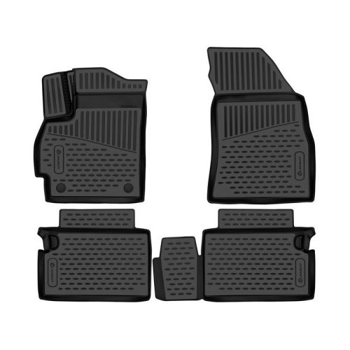 Méretpontos gumiszőnyeg garnitúra Omoda 5 2022-|Novline