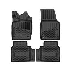 Méretpontos gumiszőnyeg garnitúra VW ID.7 2023-|Novline