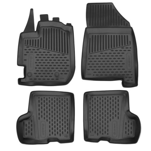 méretpontos gumiszőnyeg Dacia Duster 2018-2024 (kihangosító kulcs)|Novline (10399230)