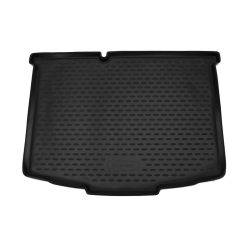   Gumi méretpontos csomagtér tálca Skoda Fabia III. 2014-2021 (ferdehátú)|Novline