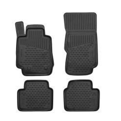 méretpontos gumiszőnyeg Alfa Romeo Giulia 2016-|Novline