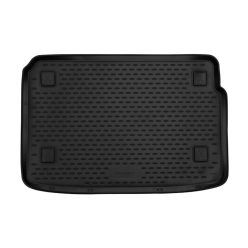   Gumi méretpontos csomagtér tálca Peugeot Bipper 2008-2016 (5 Seat)|Novline