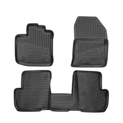   méretpontos gumiszőnyeg Dacia Lodgy 2012-2022 (5 ülés)|Novline