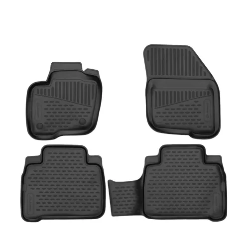 méretpontos gumiszőnyeg Ford S-Max 2015-2023|Novline