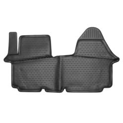   méretpontos gumiszőnyeg Renault Trafic 2001-2014 (elöl)|Novline