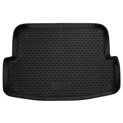   Gumi méretpontos csomagtér tálca VW Caddy Maxi 2007-2020 (7 Seat)|Novline