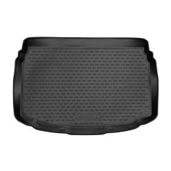   Gumi méretpontos csomagtér tálca VW T-Roc 2017- (alul)|Novline