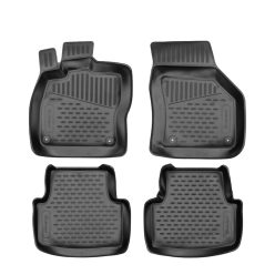méretpontos gumiszőnyeg Seat Leon 2020-|Novline