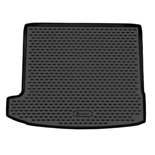 Méretpontos gumi csomagtértálca Jaecoo 7 2023- (4x4,felső alsó rész, II. minőség)|Novline