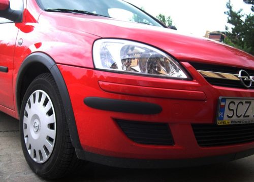 Lökhárítóvédők (36 cm)|Rider