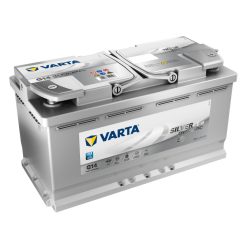   Autóakkumulátor Varta Silver Dynamic AGM 95Ah, 12V, 850A, G14|Varta