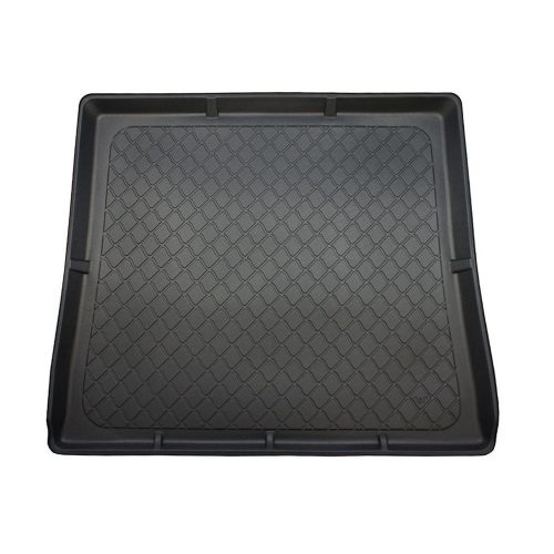 Méretpontos Műanyag csomagtértálca Ford Galaxy 2006- (7 üléses, lehajtott 3. üléssor)|Aristar