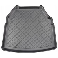   Méretpontos Műanyag csomagtértálca Mercedes W212 2010-2016 (3 ajtós, cabrio)|Aristar