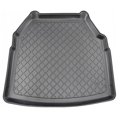 Méretpontos Műanyag csomagtértálca Mercedes W212 2010-2016 (3 ajtós, cabrio)|Aristar