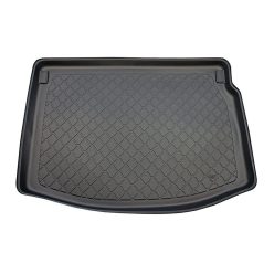   Méretpontos Műanyag csomagtértálca Renault Megane 2008- (5 ajtós, HB + coupe)|Aristar