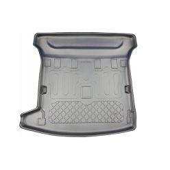   Méretpontos Műanyag csomagtértálca Dacia Jogger 2022- (5 és 7 üléses)|Aristar